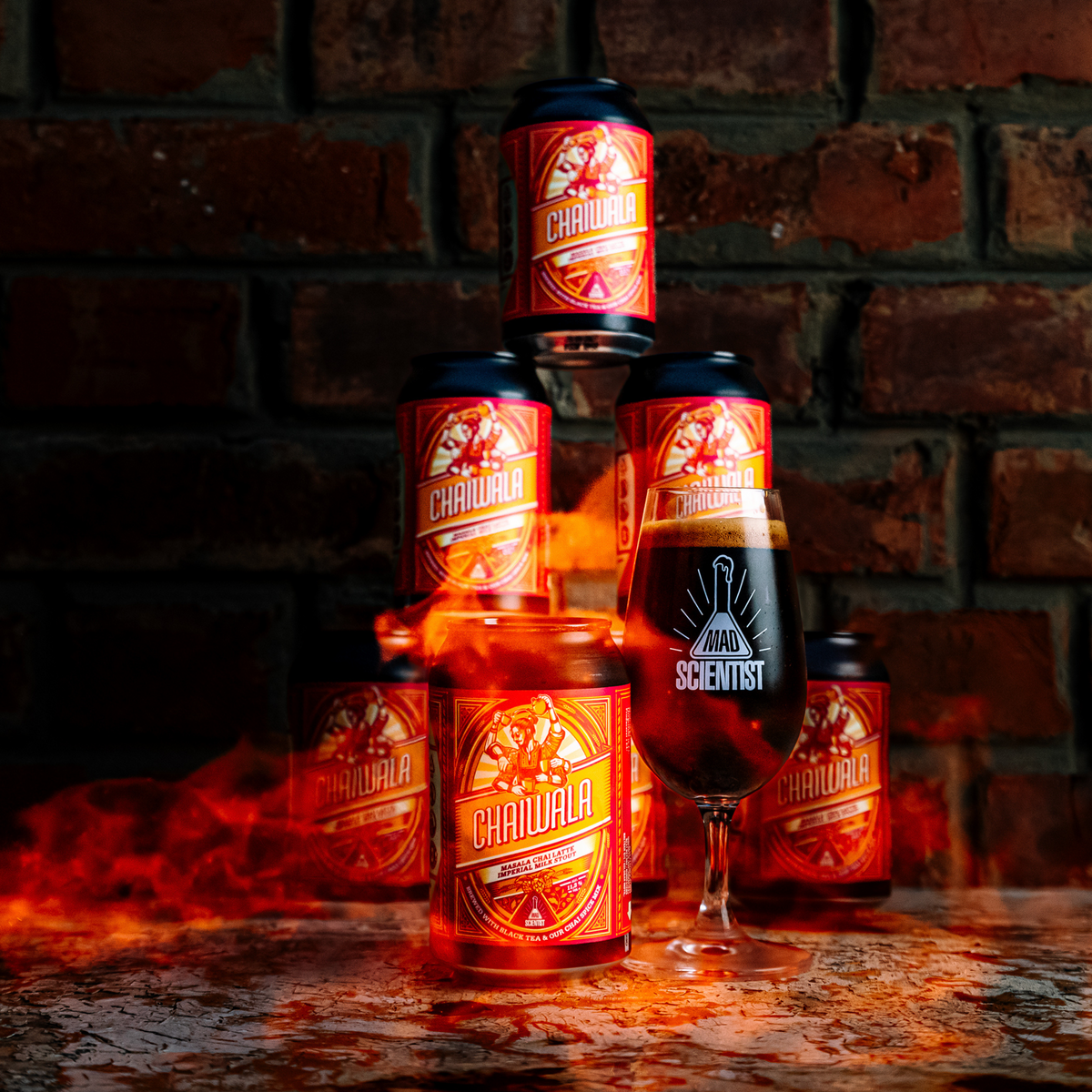 STOUT – The Nitrox Craft Beer